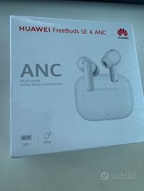 Huawei freebuds se 4 anc