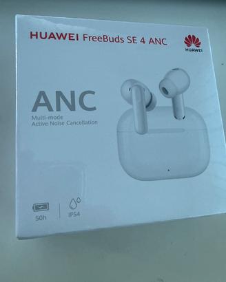 Huawei freebuds se 4 anc