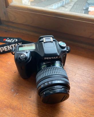 Pentax ist ds
