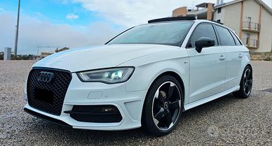 audi a3 Sline Diesel sportback Stage S3