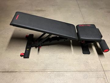 Panca regolabile Decathlon Bench 900 - Mai usata -