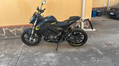 moto 125 RKF