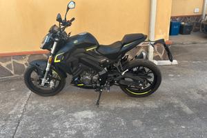 moto 125 RKF