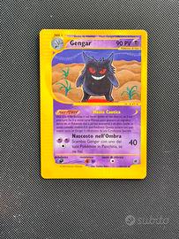 Gengar expediction! Raro! Condizioni Da gradare