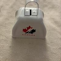 Campanella da tifo finale hockey camada milano cor