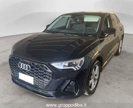 Audi Q3 2019 Sportback Benzina Sportback 45 1...