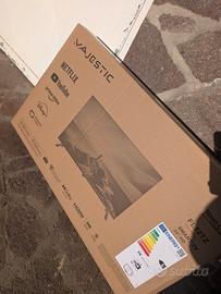 smart tv 32 pollici majestic NUOVO