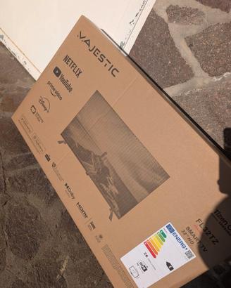 smart tv 32 pollici majestic NUOVO