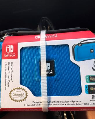 Custodia switch nuova