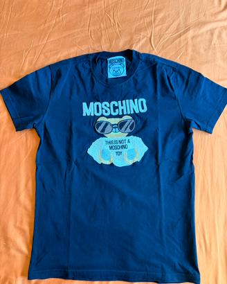 T-shirt Moschino is not a toy