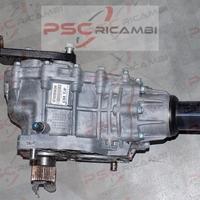 Differenziale posteriore Hyundai Santa Fè 2.2crdi