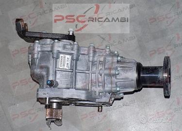 Differenziale posteriore Hyundai Santa Fè 2.2crdi