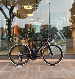 Wilier Filante SLR ID2 Ultegra Di2 Kleos 50 tg M