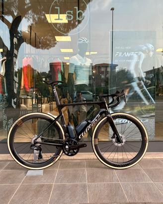 Wilier Filante SLR ID2 Ultegra Di2 Kleos 50 tg M