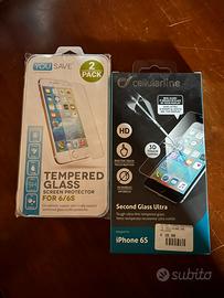 Tempered Glass 6/6S