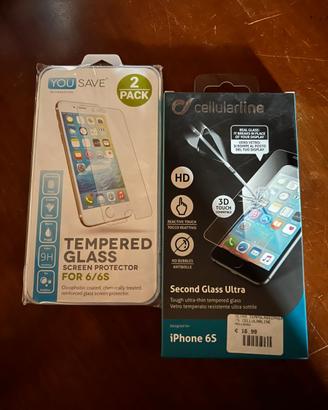 Tempered Glass 6/6S
