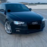 AUDI A5 2016 SPORTBACK SLINE IDENTITY BLACK
