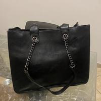 borsa grande nera