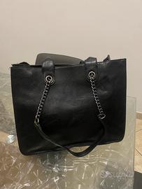 borsa grande nera