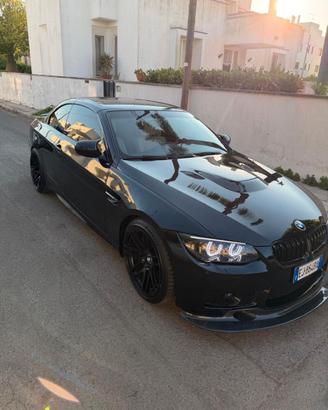 Bmw e93 330d m sport