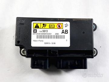 13585613 KIT AIRBAG OPEL ZAFIRA C TOURER 1.6 M 110