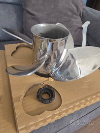 Elica Solas 4 pale da 17"