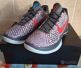Nike Kobe 6 Protro 3D All-Star Hollywood New/DS