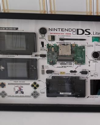 Quadretto GRID NINTENDO DS LITE