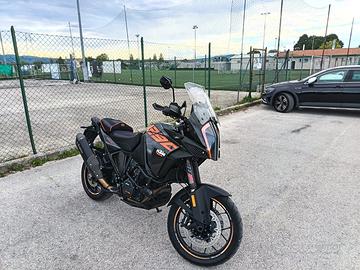 KTM 1290 Super Adventure - 2017