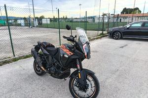 KTM 1290 Super Adventure - 2017