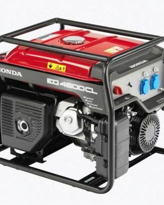 Generatore Honda EG 4500 CL - Cardelli