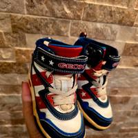 scarpe bimbo Geox luce taglia 26