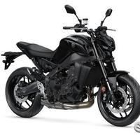 Yamaha MT-09 Tech Black