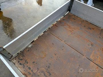 CASSONE FISSO CON SPONDE E PIANALE DAEWOO FSO TRUC