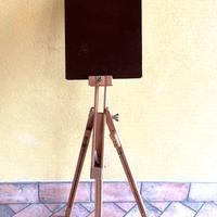 Cavalletto In Legno