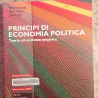 Principi di economia politica