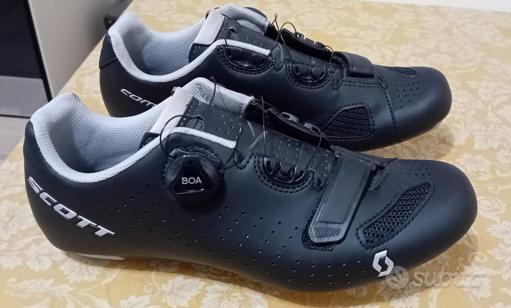 Scarpe da ciclismo bdc Scott taglia 42 Sports In vendita a