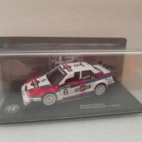 ALFA ROMEO 155 V6 TI - ITC NURBURGRING 1996 1.43