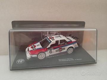 ALFA ROMEO 155 V6 TI - ITC NURBURGRING 1996 1.43
