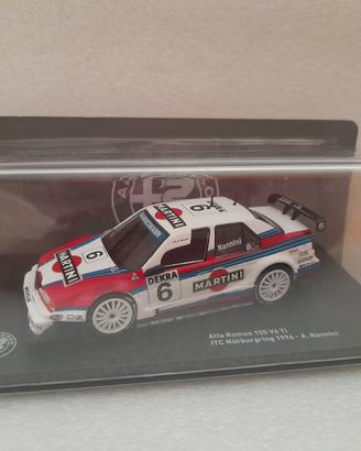 ALFA ROMEO 155 V6 TI - ITC NURBURGRING 1996 1.43