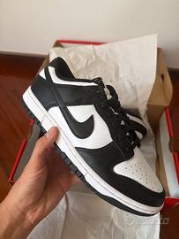 Nike Dunk Low “Panda” Black and White