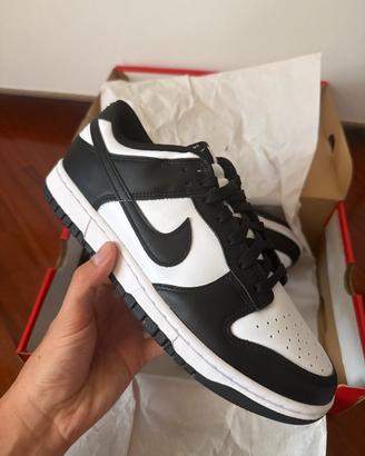 Nike Dunk Low “Panda” Black and White