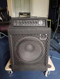 SWR Workingman's 12 Amplificatore Combo Basso