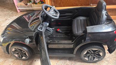 Macchina Elettrica Bambini Audi RS NUOVA MAI USATA