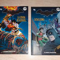 Batman La Leggenda Planeta