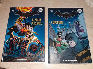 Batman La Leggenda Planeta