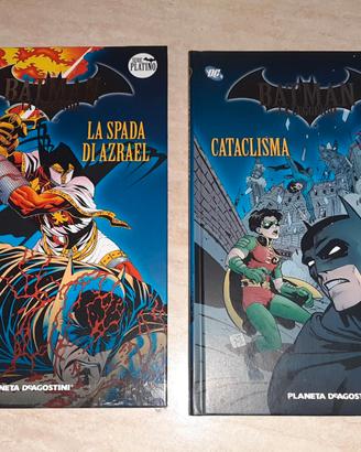 Batman La Leggenda Planeta
