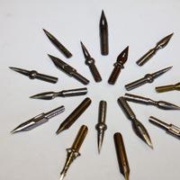 Pennini antichi per inchiostro