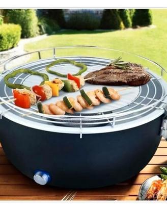 Barbecue Portatile Senza fumo