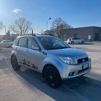 Daihatsu Terios 4x4 1.5 GPL COME NUOVA GANCIO TRAI